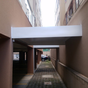 Telha Termoac&uacute;stica Sandu&iacute;che